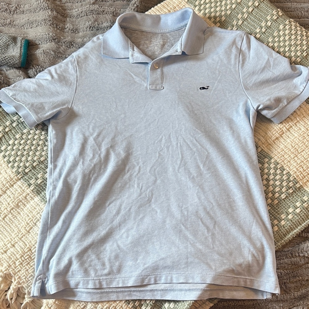 Men’s Vineyard vines polo